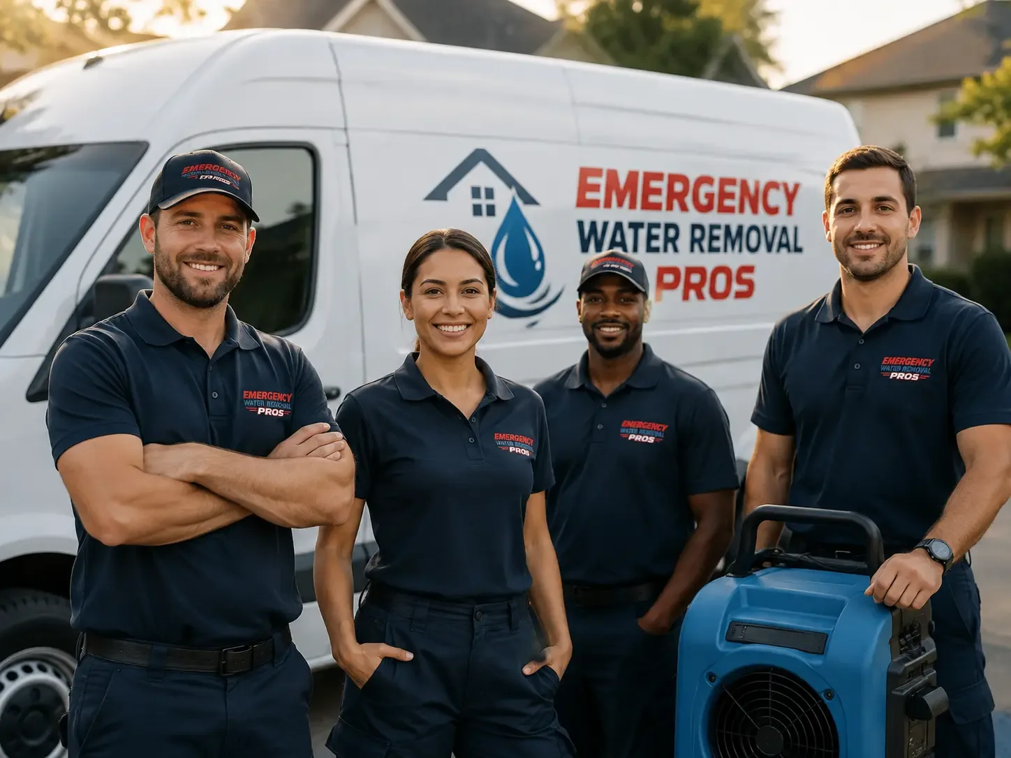 Emergency Water Removal company in Blachly, OR